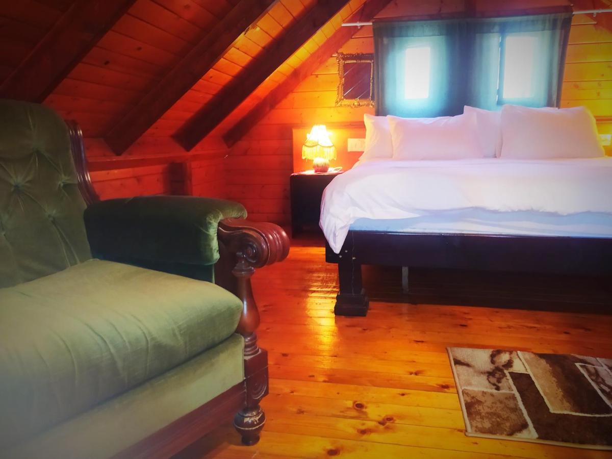 Family Cabin Menaẖemya Eksteriør bilde