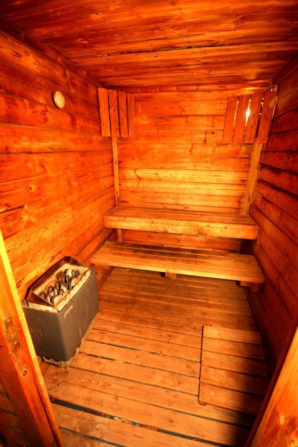 Family Cabin Menaẖemya Eksteriør bilde